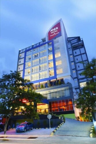 Her Hotel & Trade Centre Balikpapan