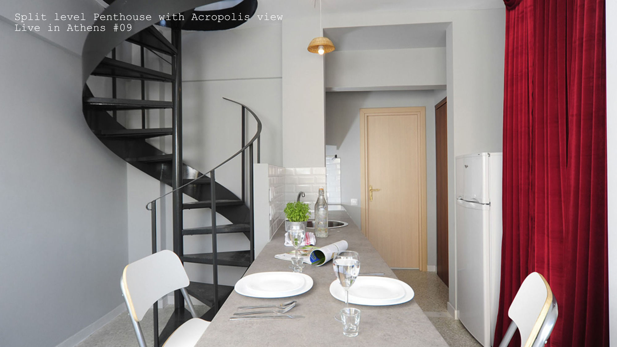 Фото Live in Athens apartments