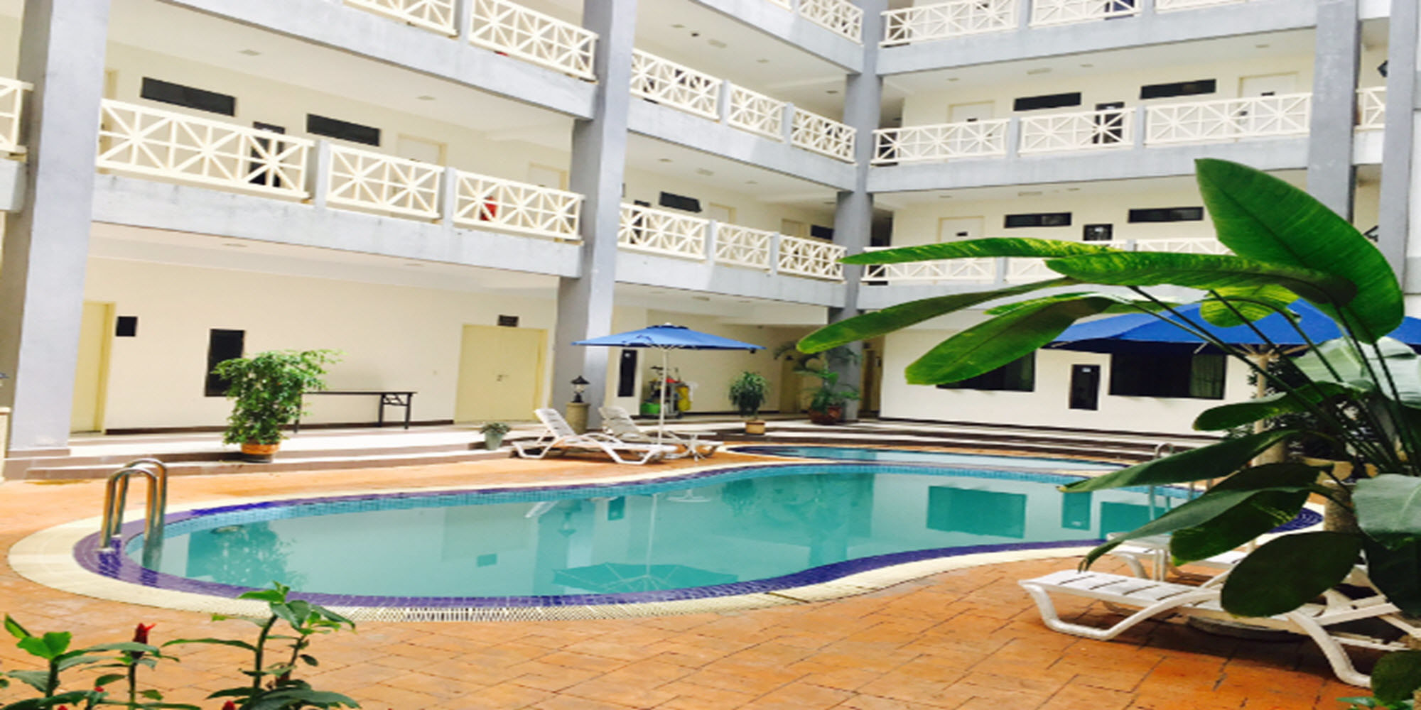 Фото Sutera Hotel