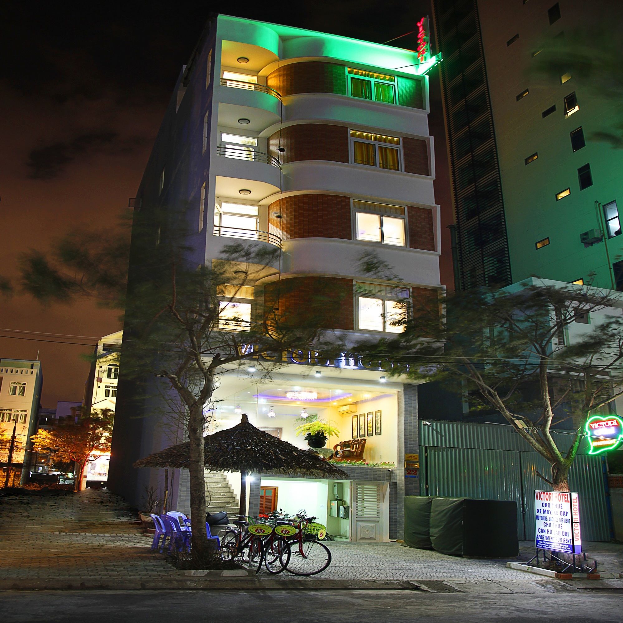 Фото Victori Hotel Da Nang