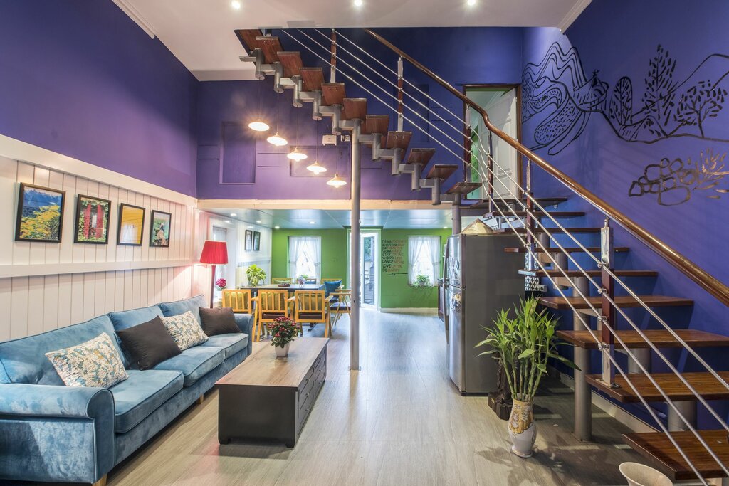 Apartments Pham's House Nam Ngu, Hanoi, photo