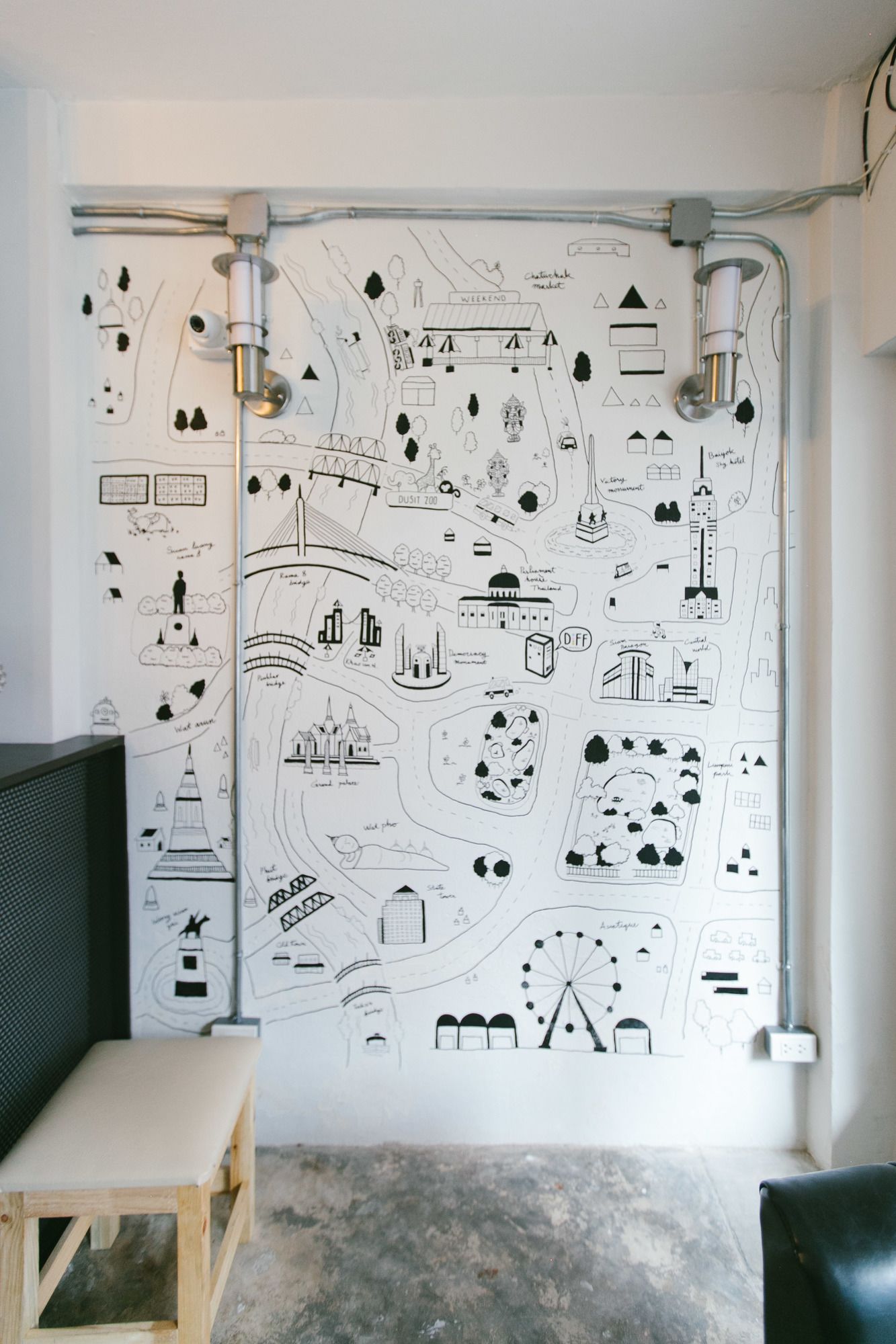 Фото Diff Hostel