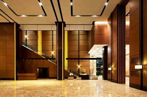 Гостиница Hotel Icc в Тэджоне