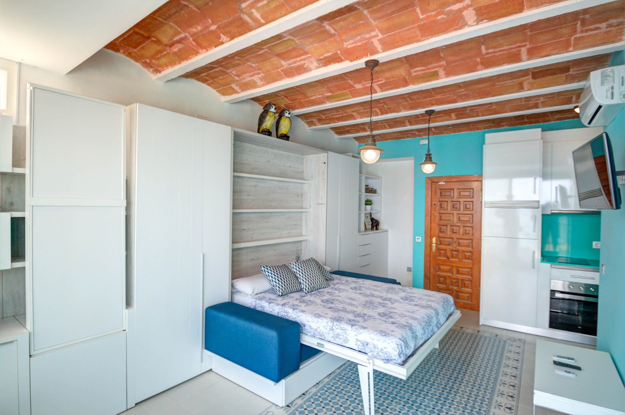 Фото Blue Sea Front