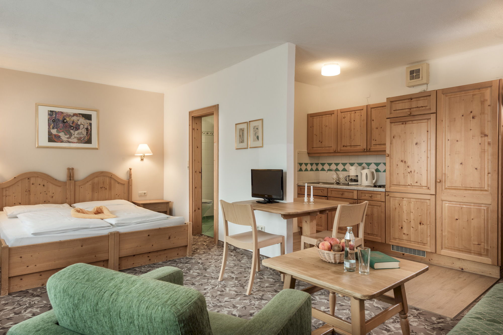 Фото Christophorus Hotel Garni Appartements