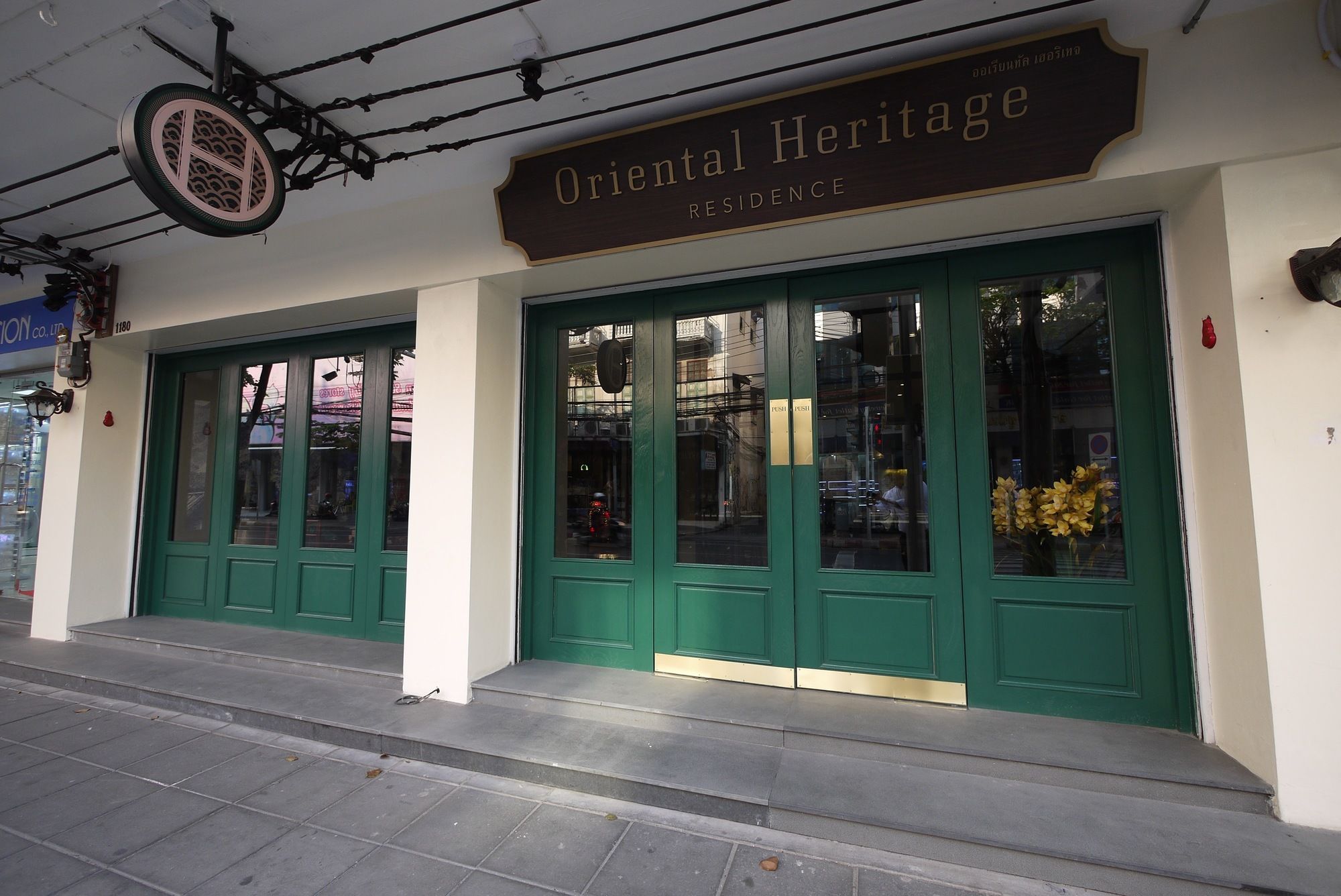 Фото Oriental Heritage Hotel