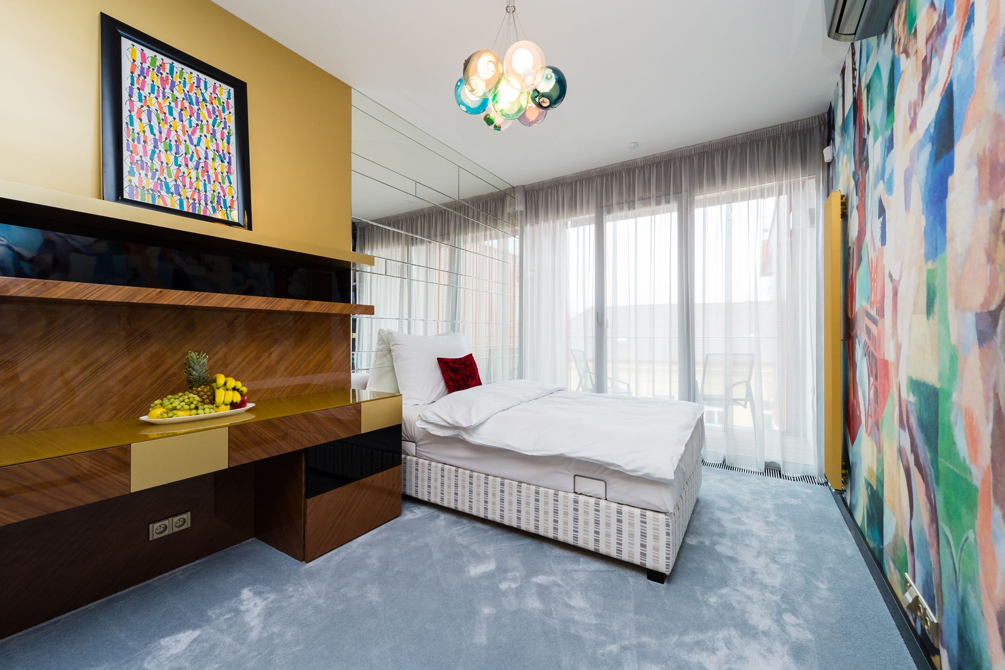 Фото Empirent Aquarius Apartments