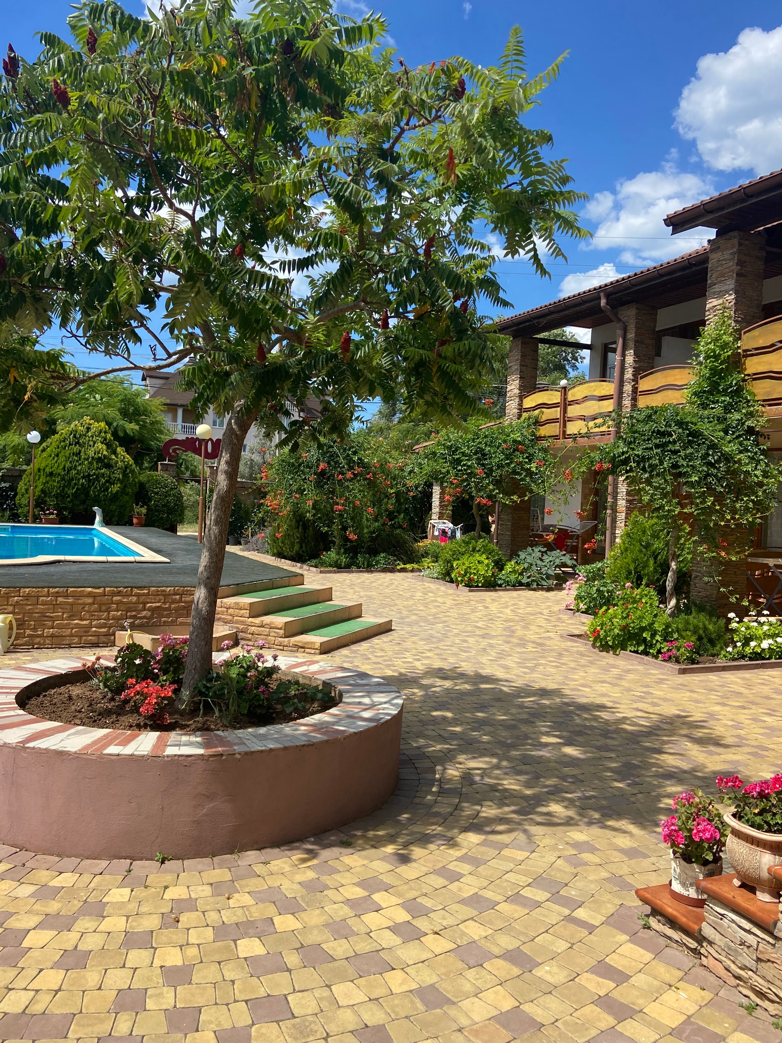 Фото Вилла Вояж