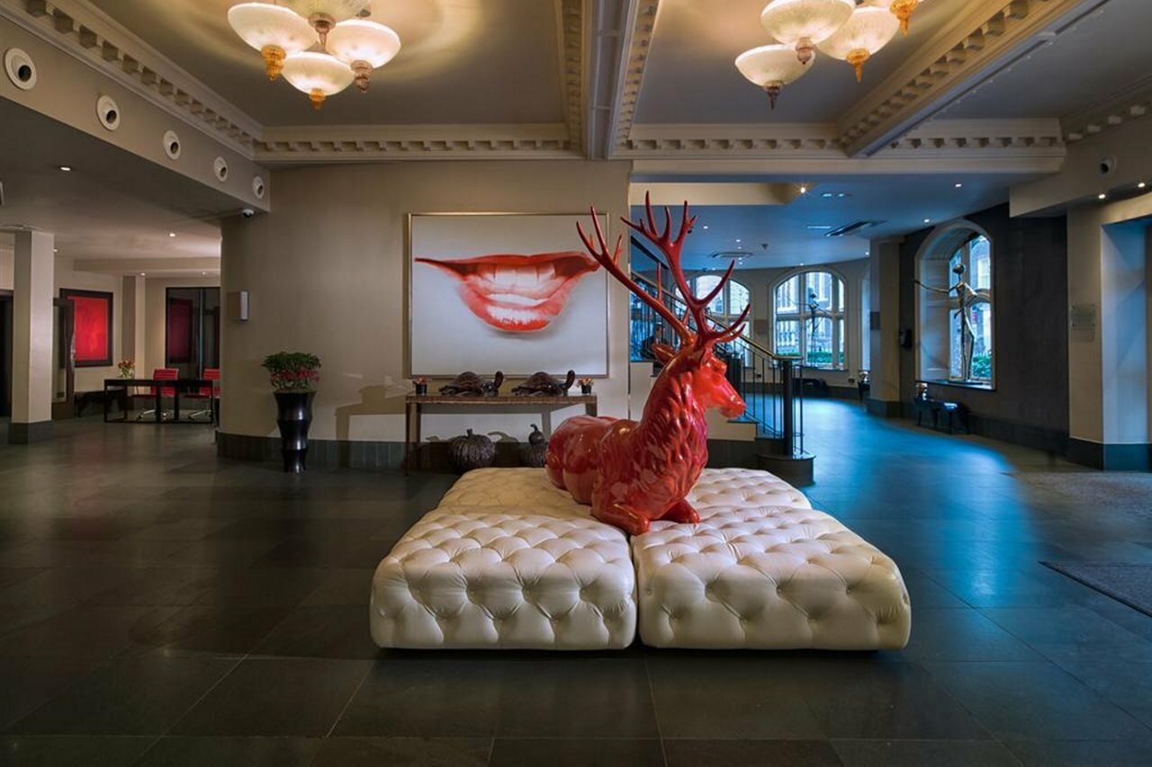 Фото Radisson Blu Edwardian Bloomsbury Street Hotel, London