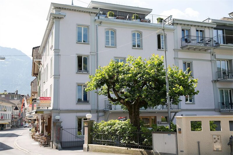 Фото Alplodge Interlaken