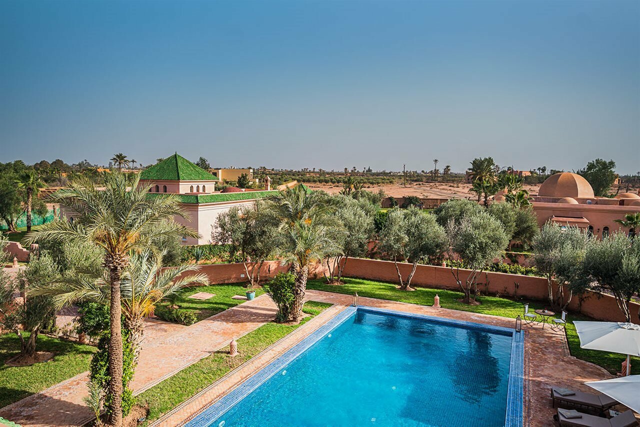 Фото Palais Alcazar