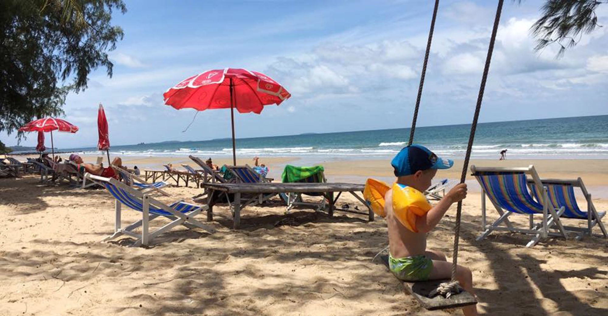 Фото Ton-Aor on the beach resort & restaurant