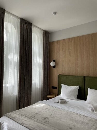 Внешний вид отеля Лес Георга в Светлогорске, фото 5