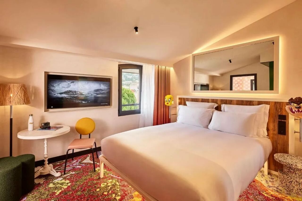 Фото Mama Shelter Nice