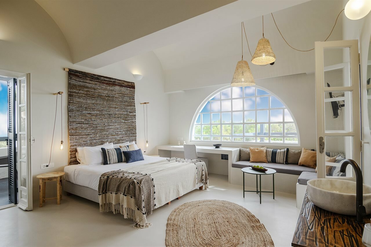 Фото Scorpios Beach Santorini