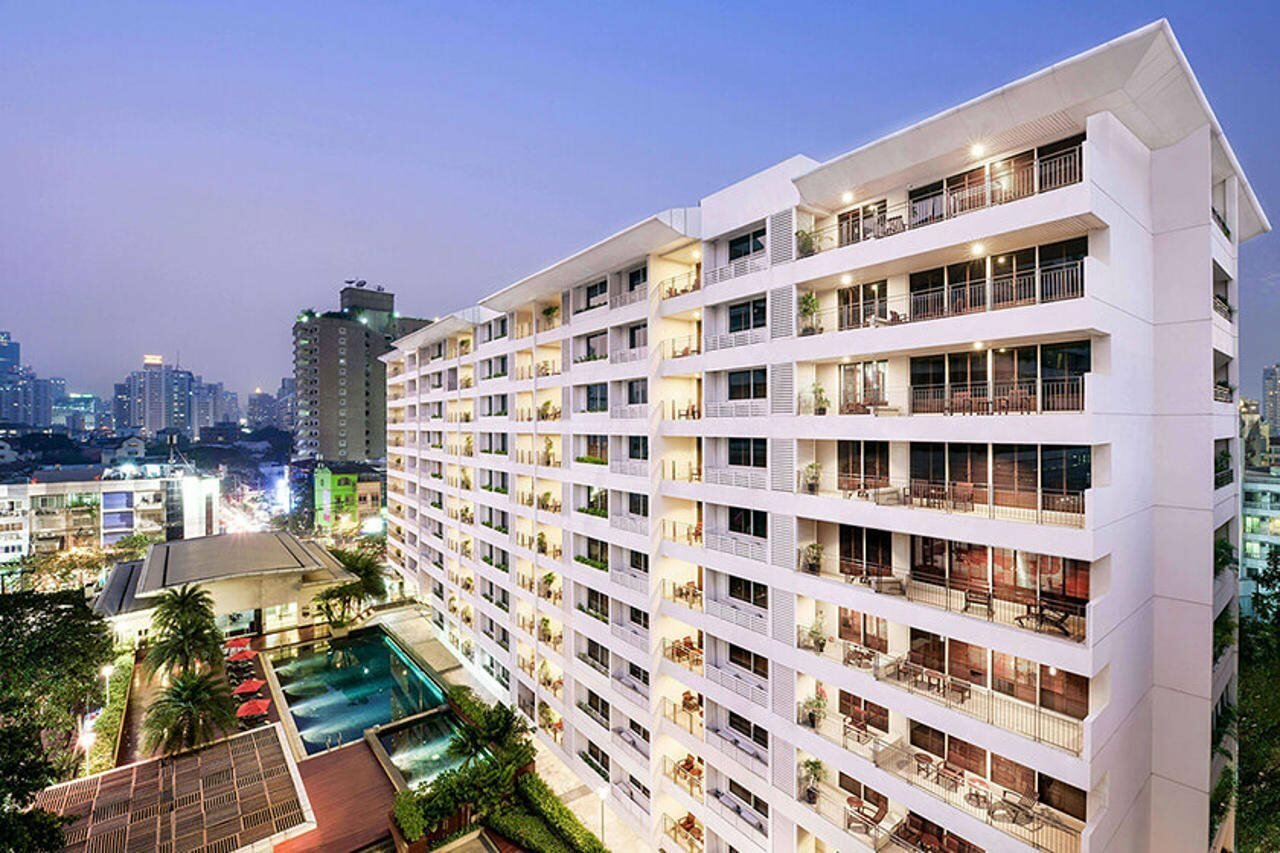 Фото Centre Point Serviced Apartment Thong Lo