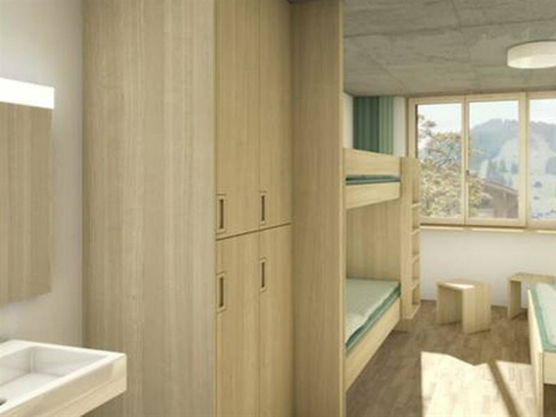 Фото Youth Hostel Gstaad Saanenland