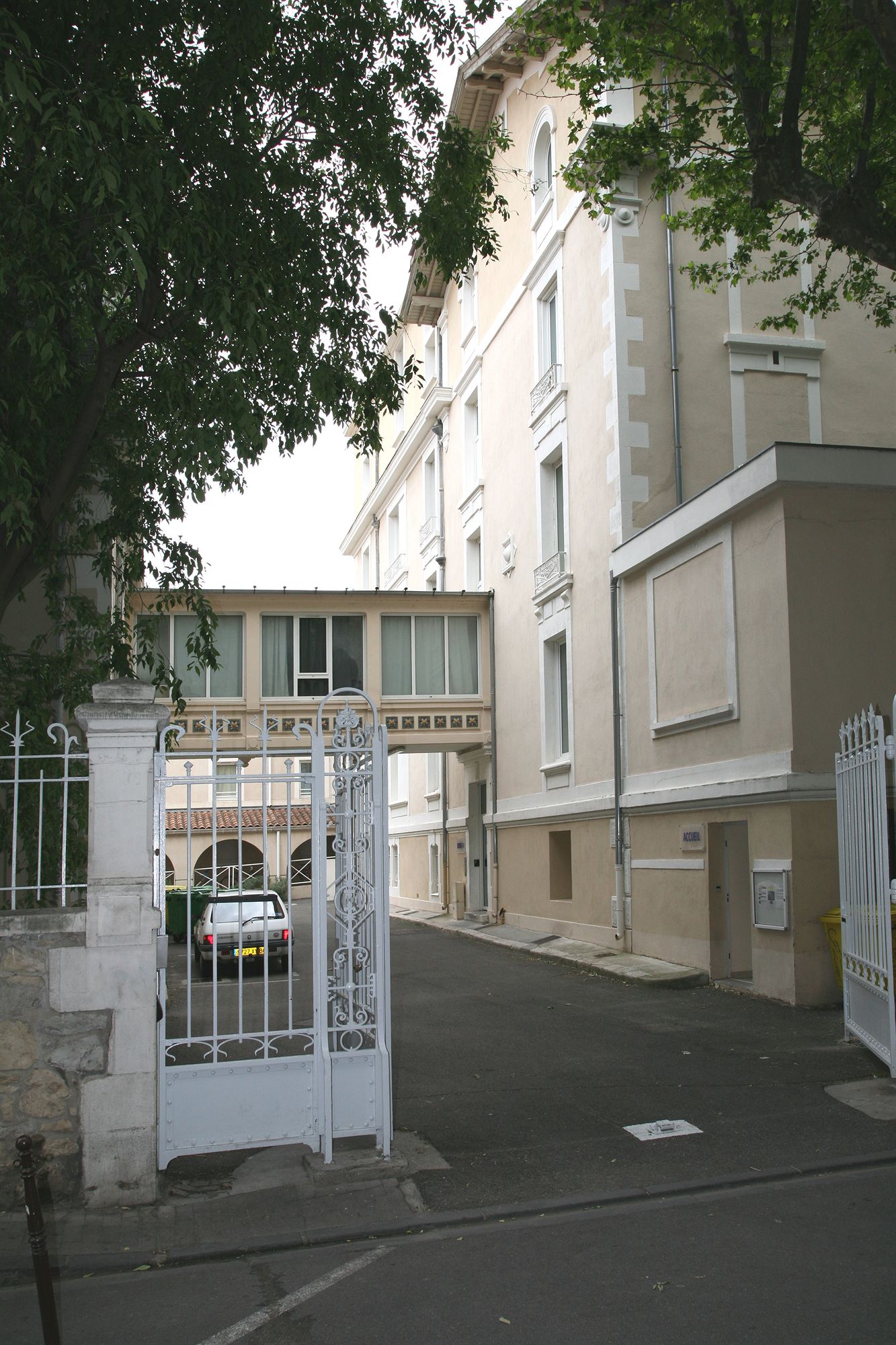 Фото Résidence Les Cordeliers