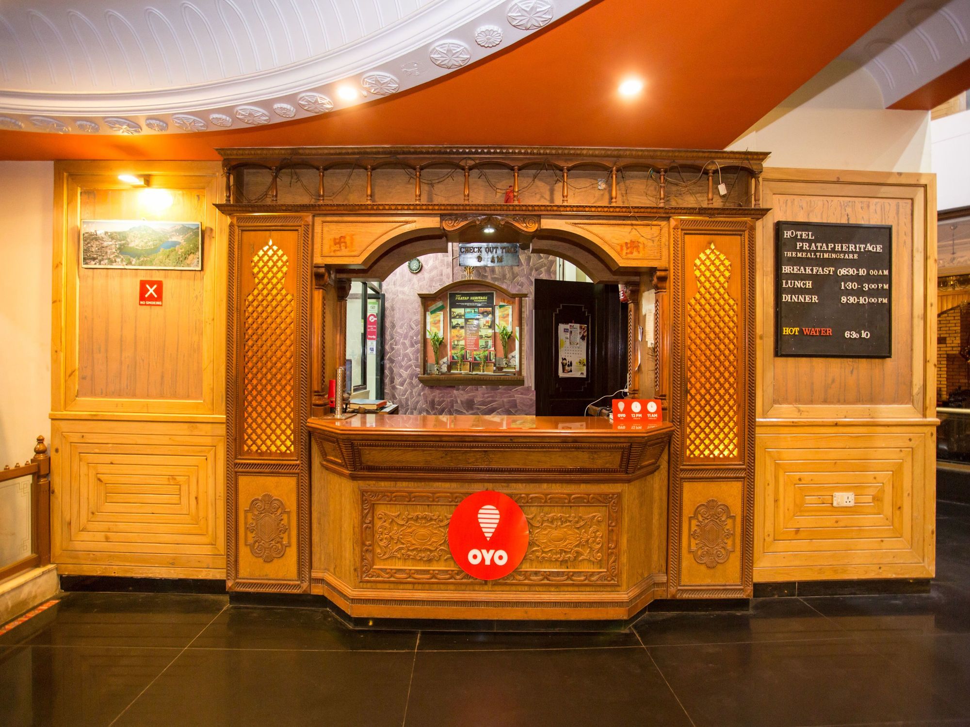 Фото Hotel Pratap Heritage