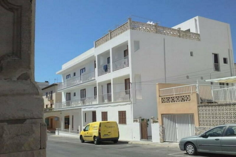 Гостиница Hostal Can Gallu