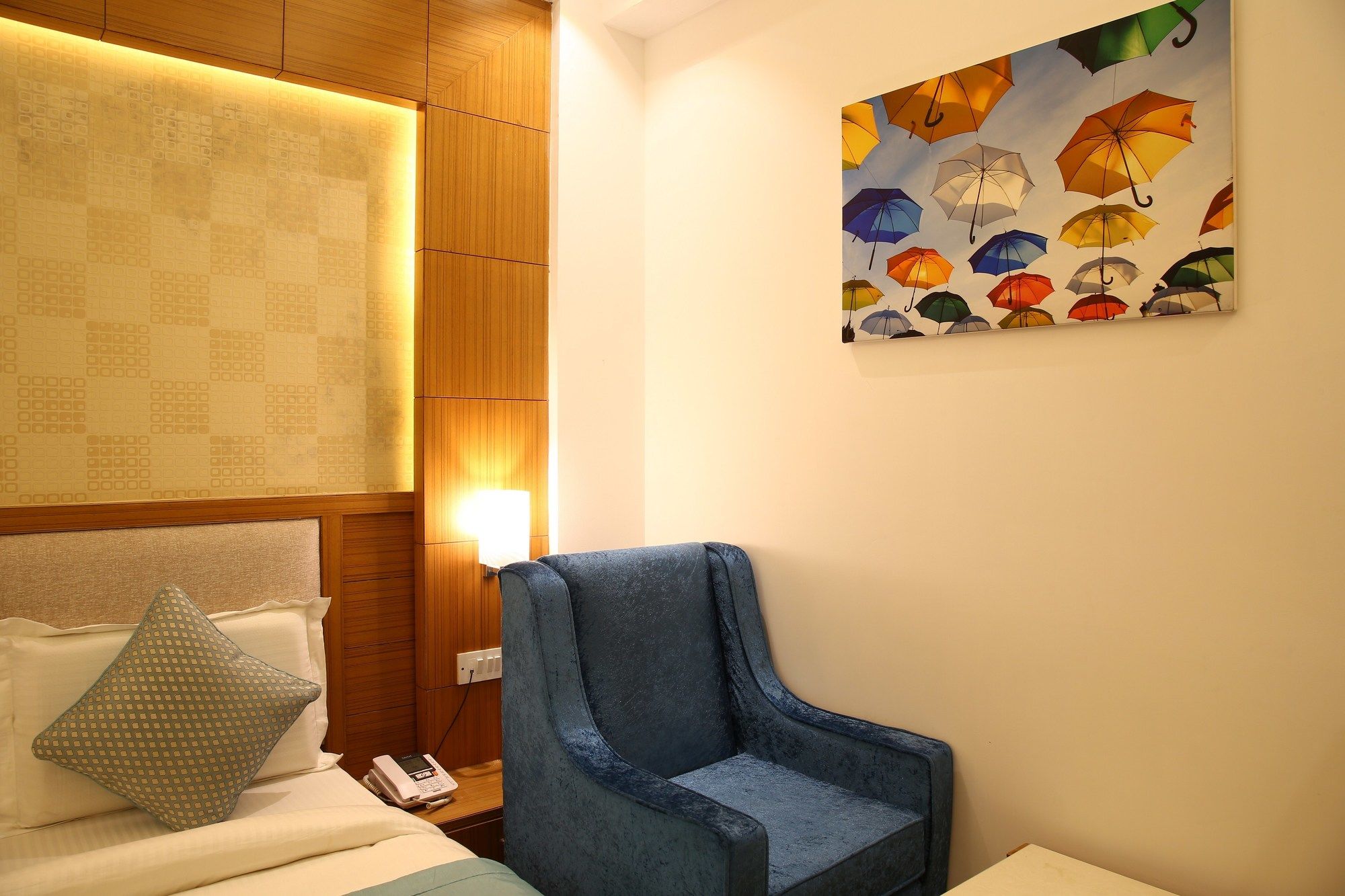 Фото FabHotel Transit Delhi Airport