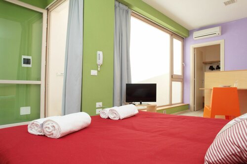 Апартаменты Residence Vitorno