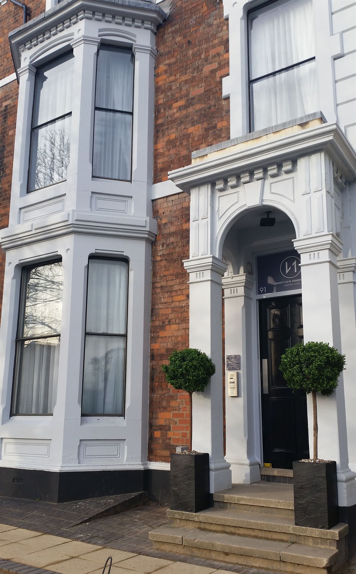 Фото 91 Aparthotel Jesmond Road