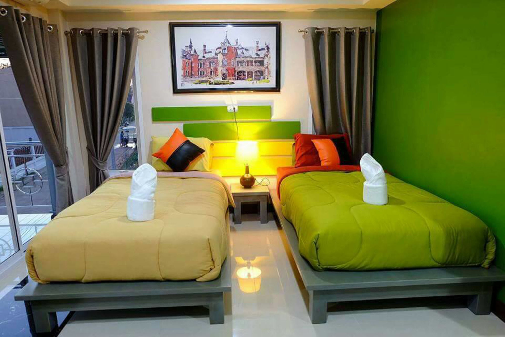 Фото Raiwin Place