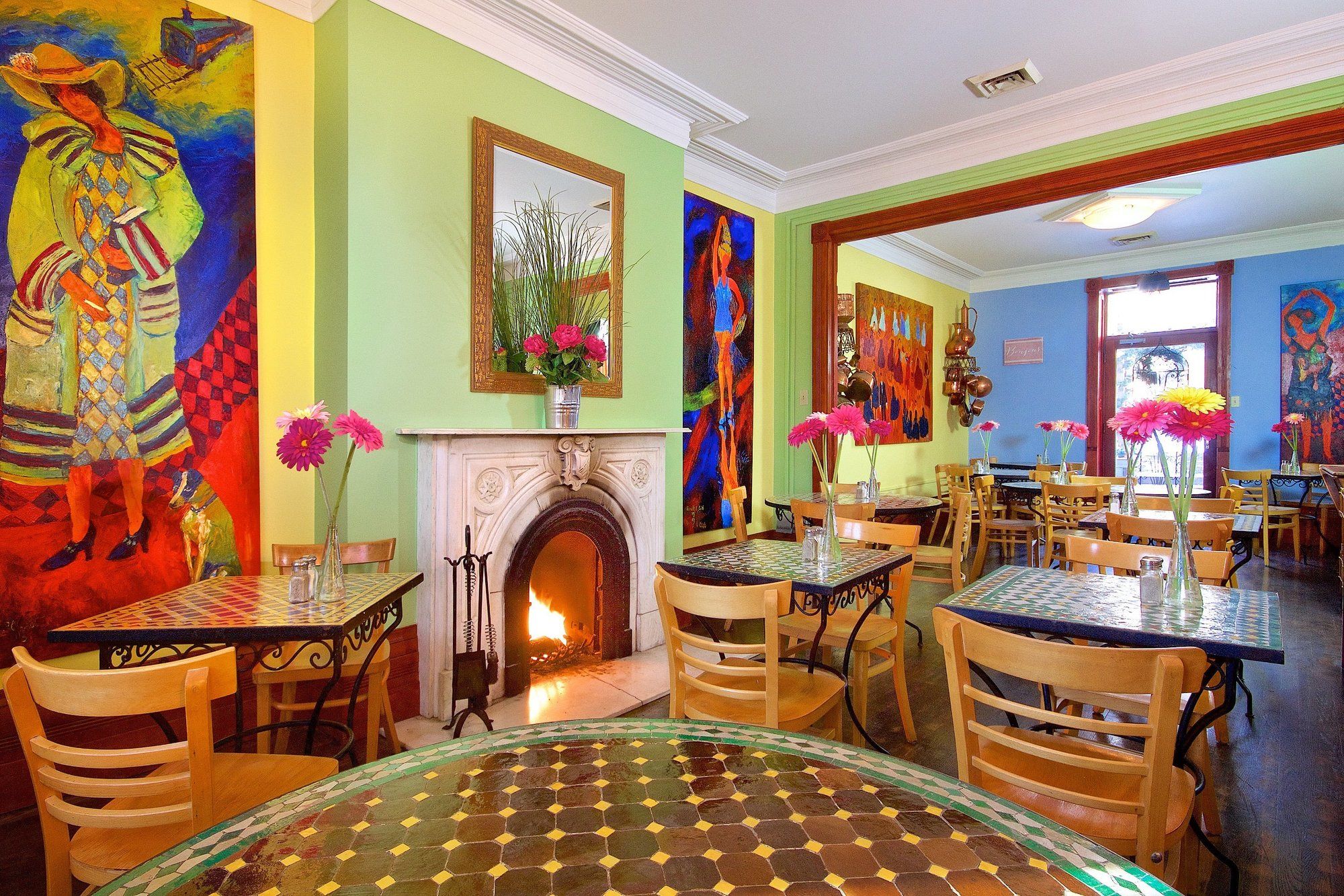 Фото Auberge Les Bons Matins