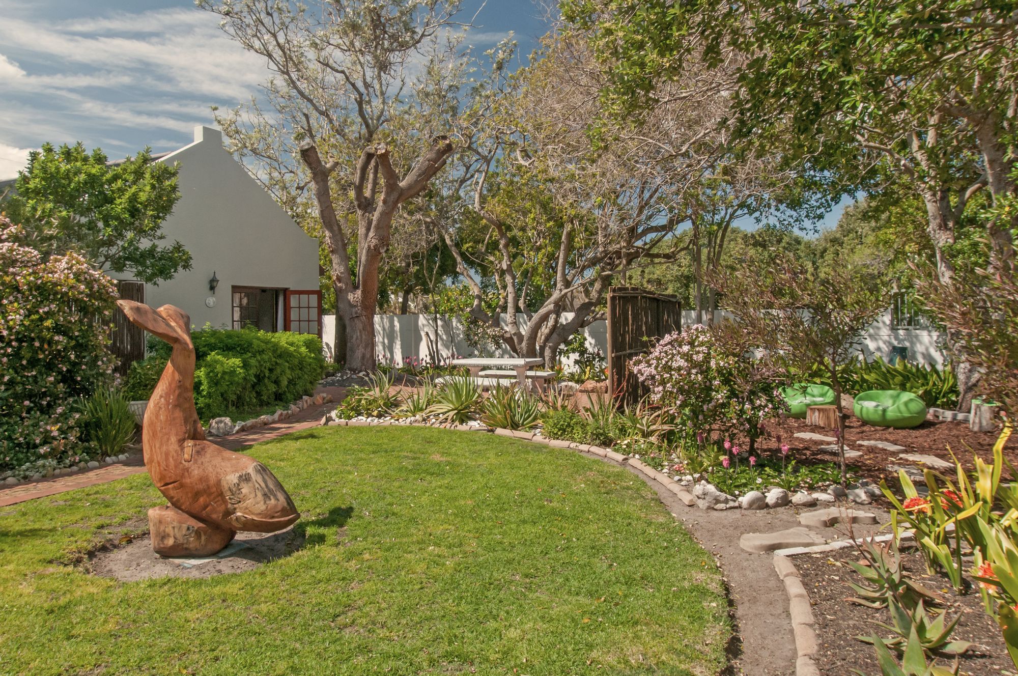 Фото 6 Stemmet Lodge