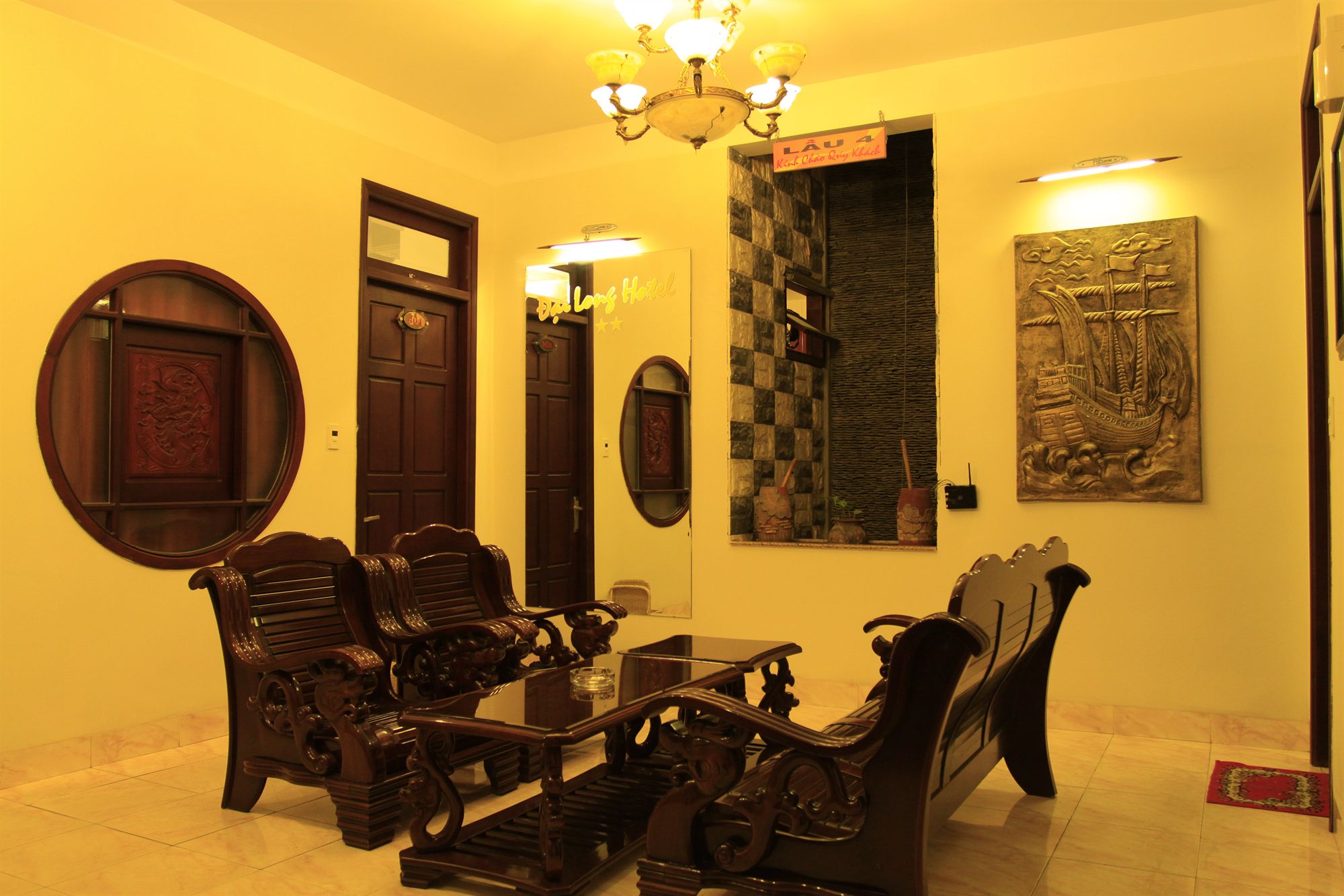 Фото Dai Long Hotel