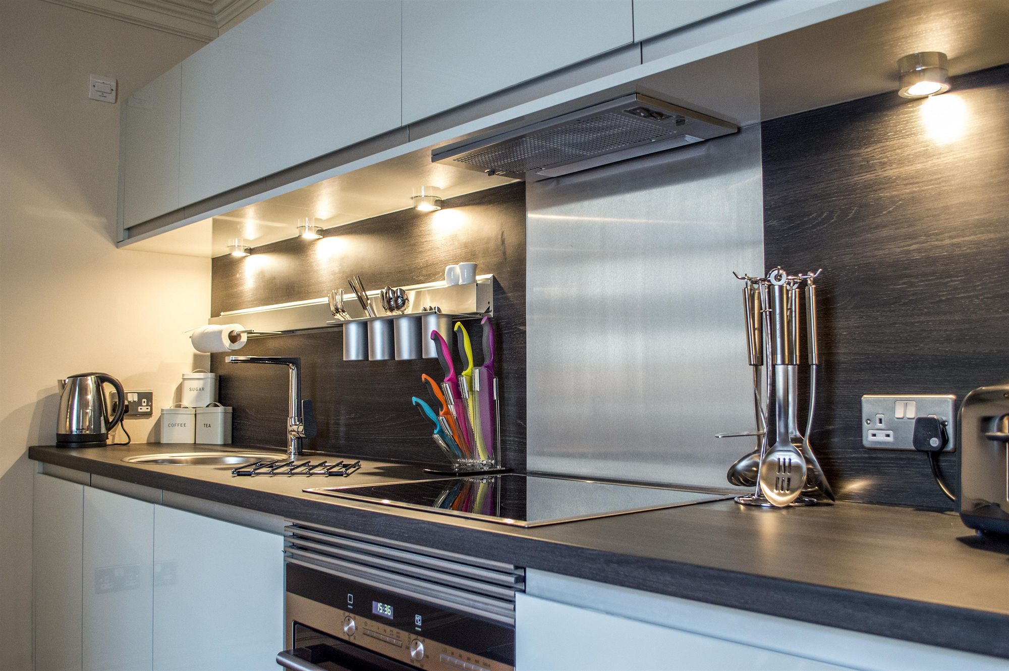 Фото Dreamhouse at Blythswood Apartments Glasgow