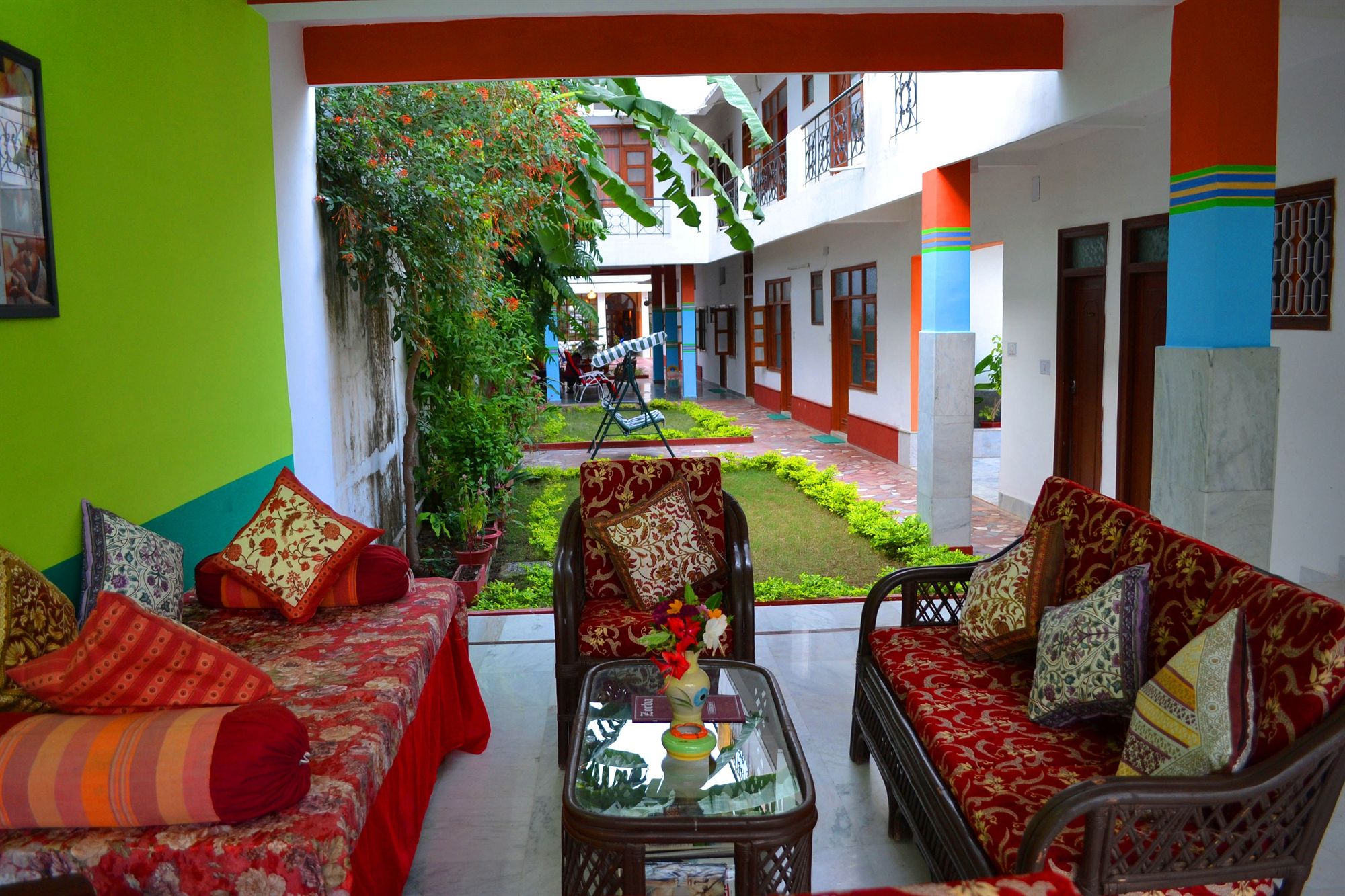 Фото Hotel Harmony