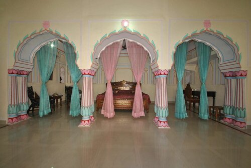 Гостиница Rawla Mrignayani Palace в Джайпуре