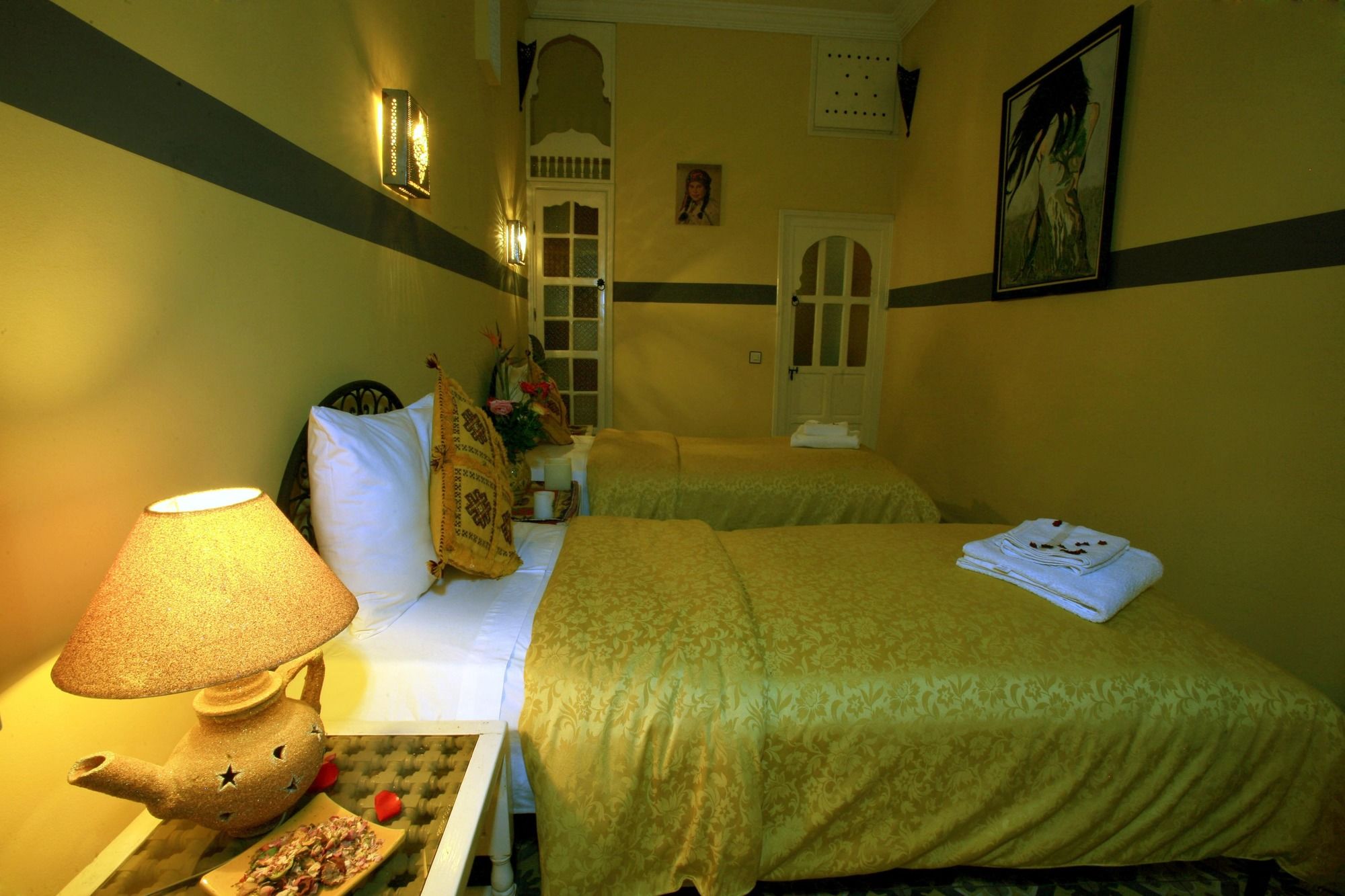 Фото Riad L'Arabesque