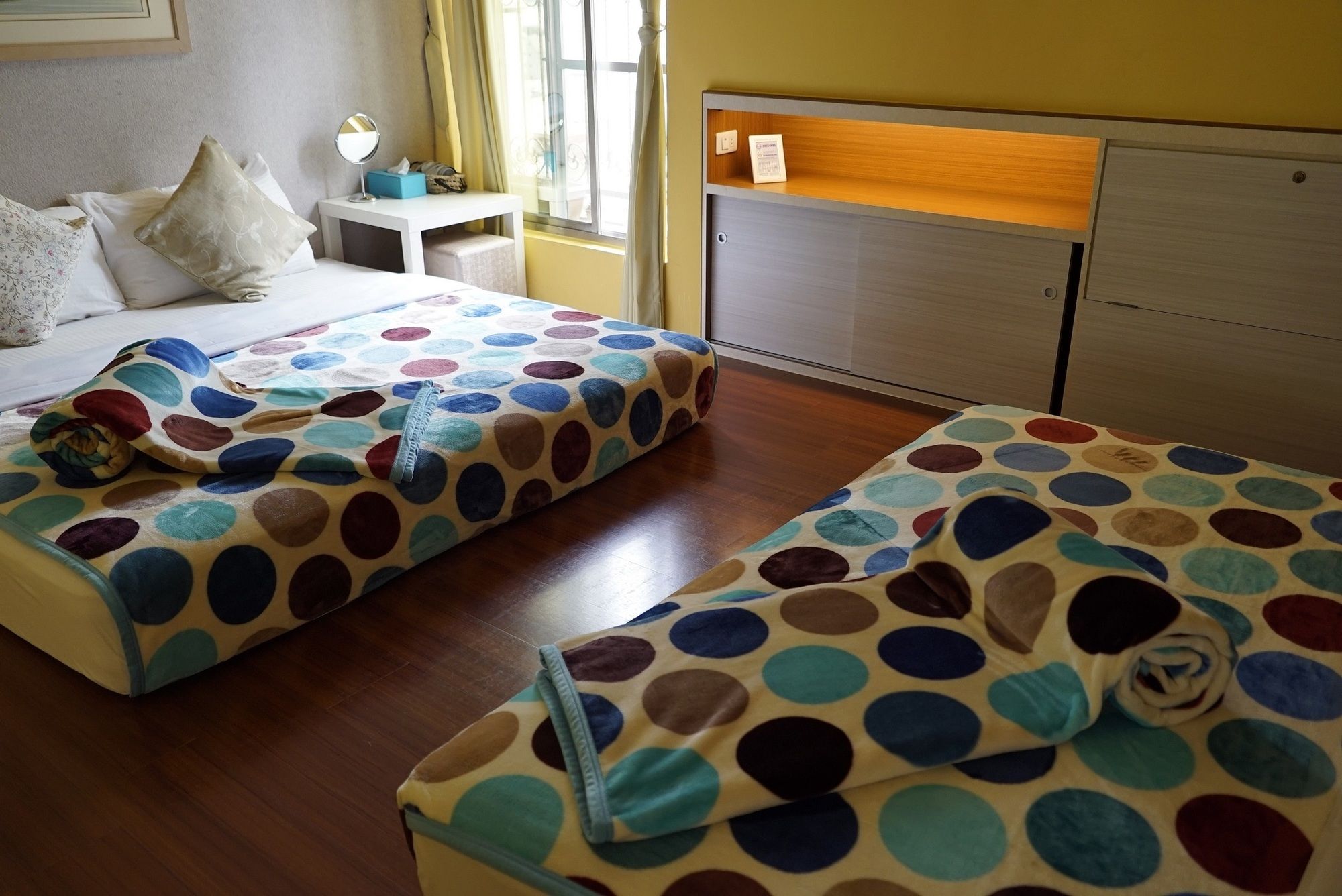 Фото An Lan Jie Hostel