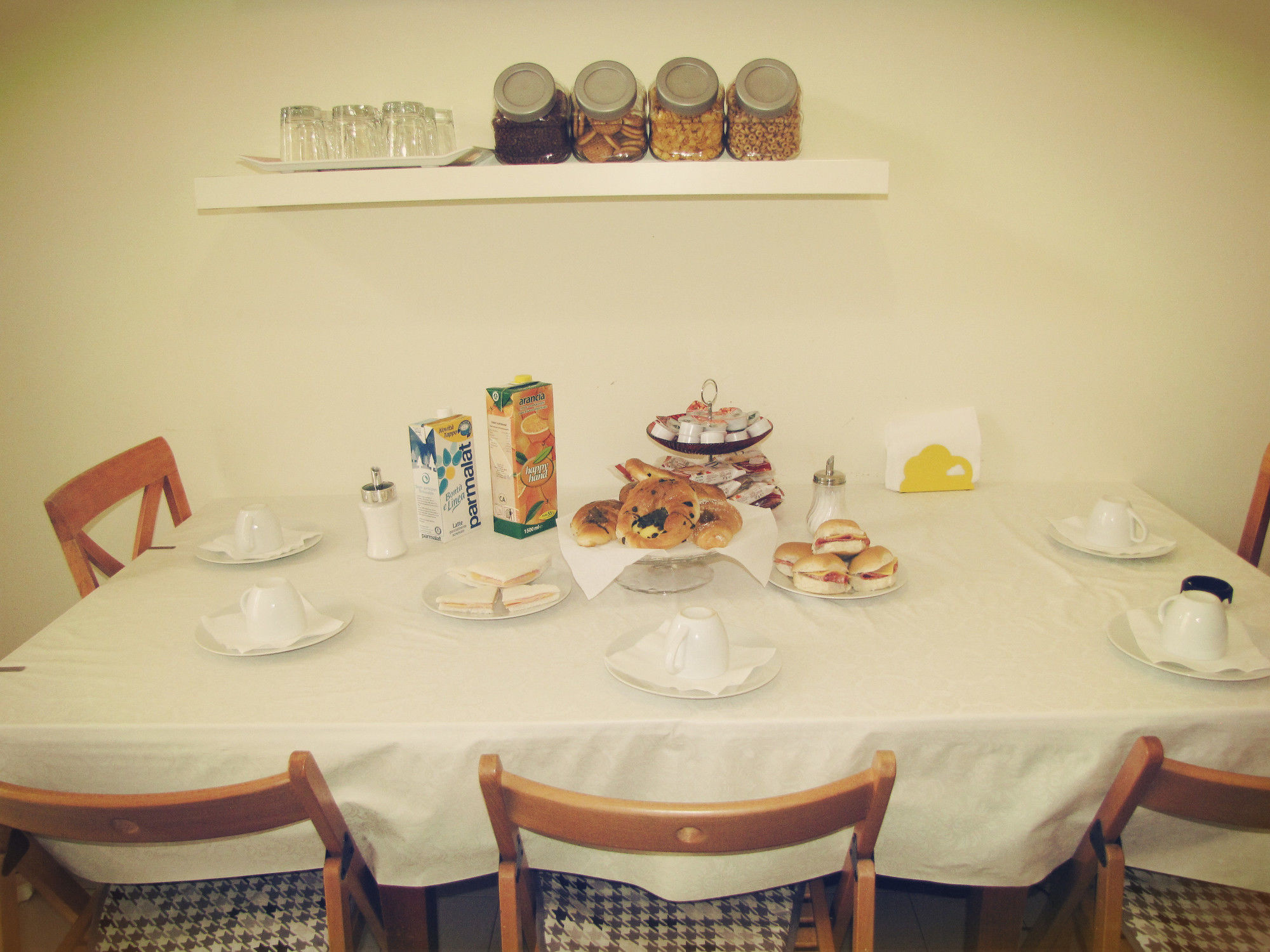 Фото Claudia House Roma Termini