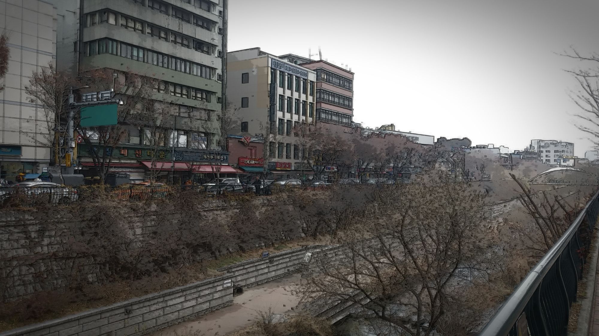 Фото Cheonggye Haus