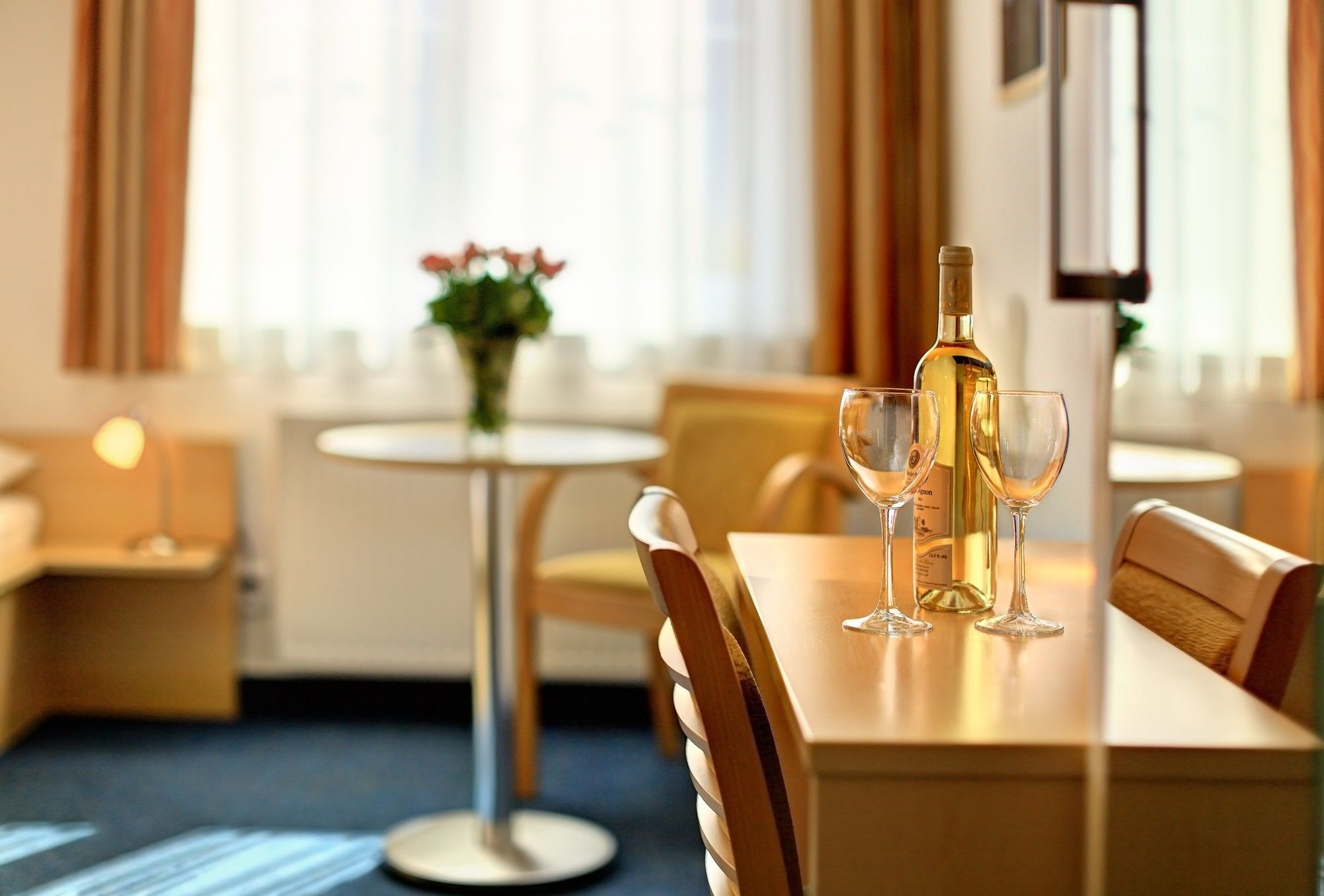 Фото Penzion Krumlov - B&b Hotel