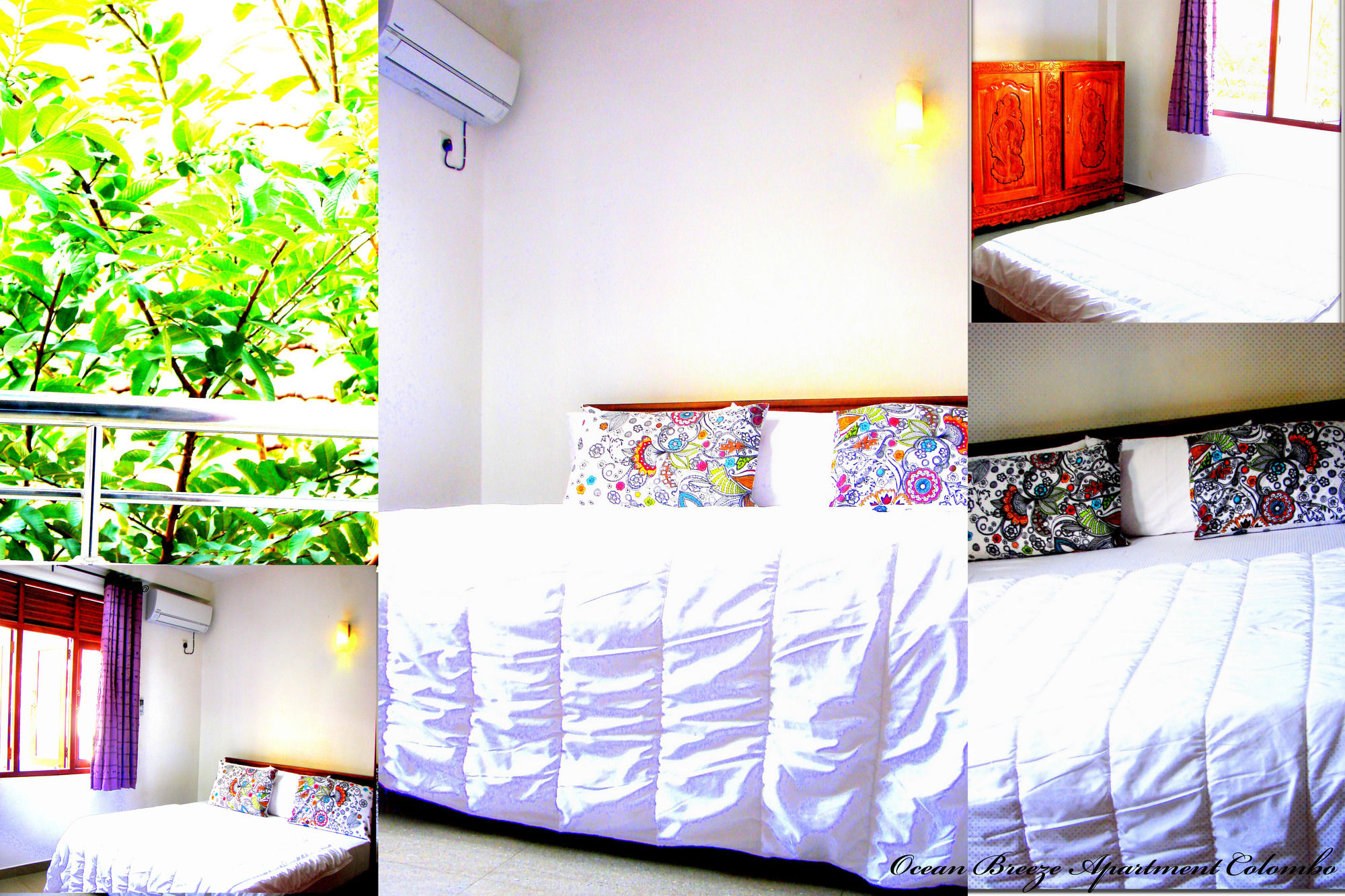 Фото Ocean Breeze Apartment Colombo