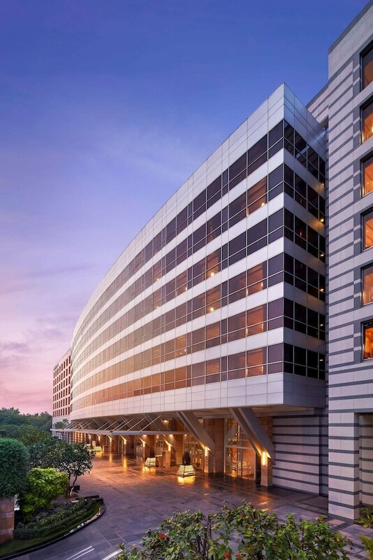 Гостиница Grand Hyatt Mumbai Hotel and Serviced Apartments в Мумбаи