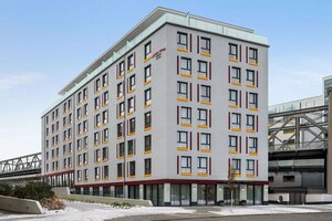 Гостиница Vienna House Easy by Wyndham Berlin Potsdamer Platz