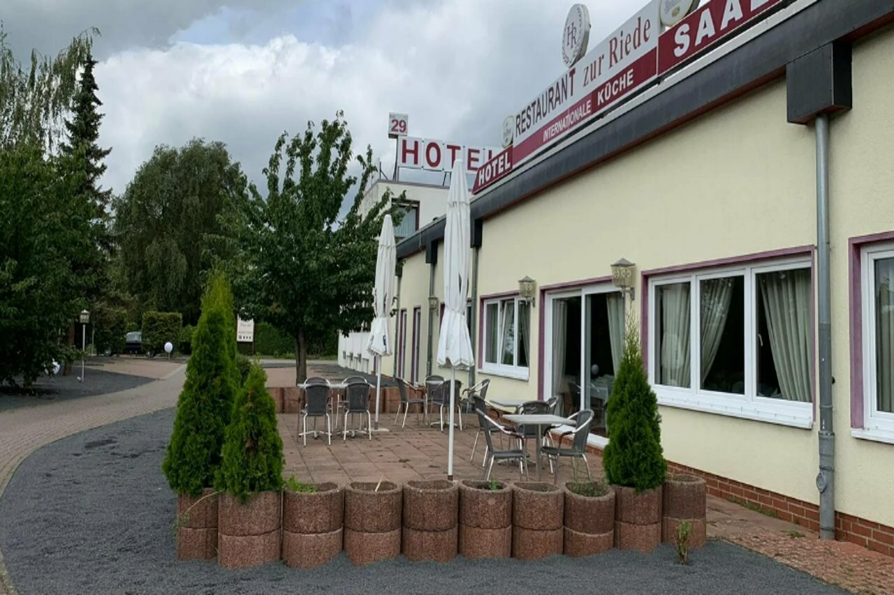 Фото отеля 1