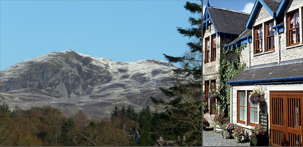 Фото Rosemount Hotel