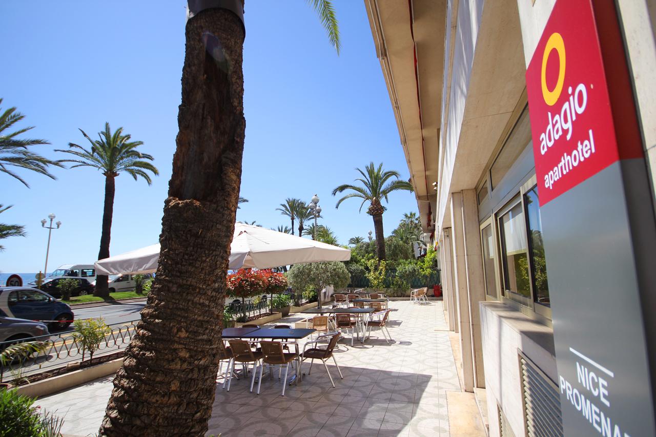 Фото Aparthotel Adagio Nice Promenade des Anglais