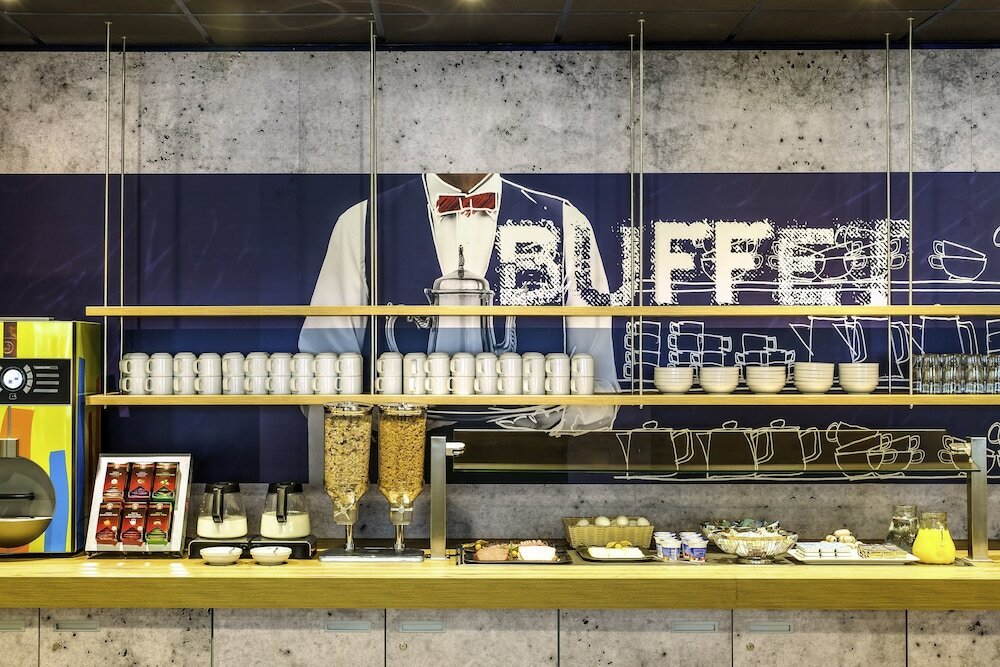 Фото Ibis budget Wien Sankt Marx