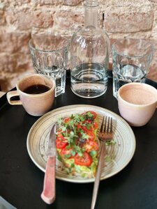 Sista feels (Posyetskaya Street, 23), coffee shop