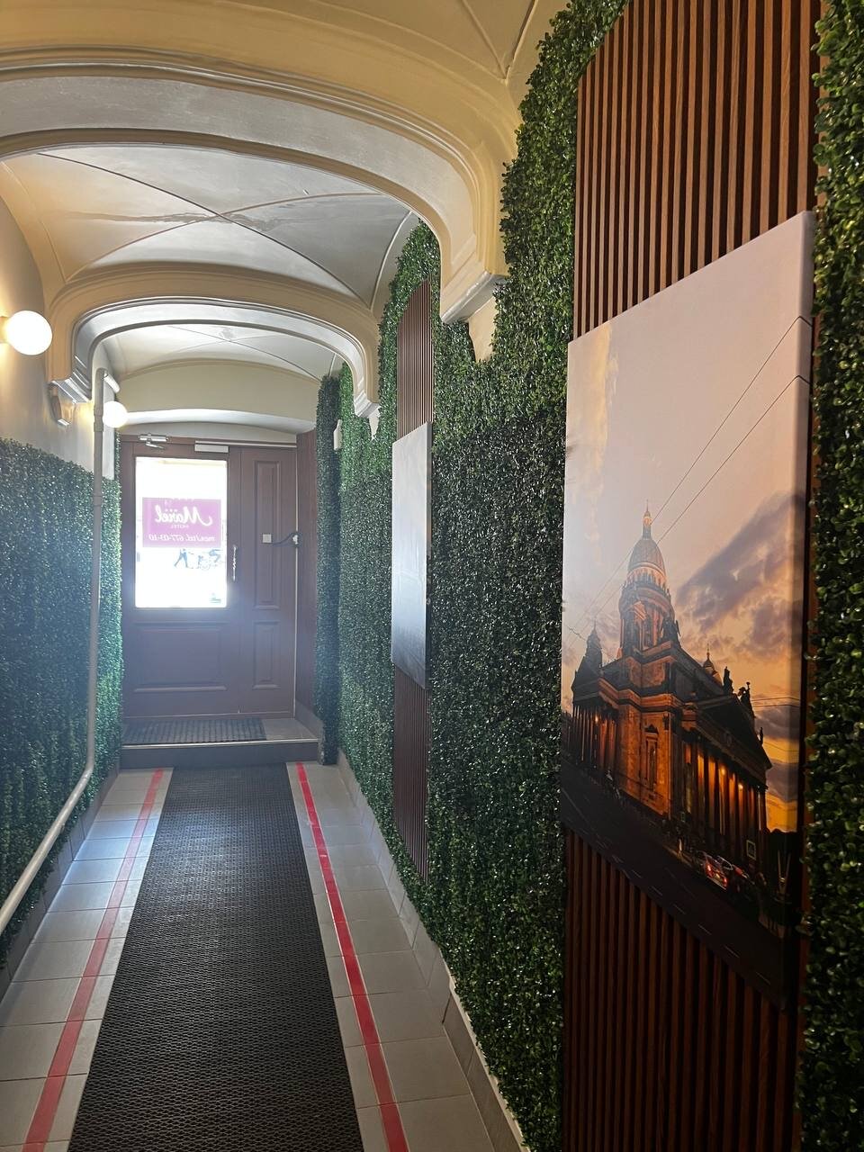 Фото Марель