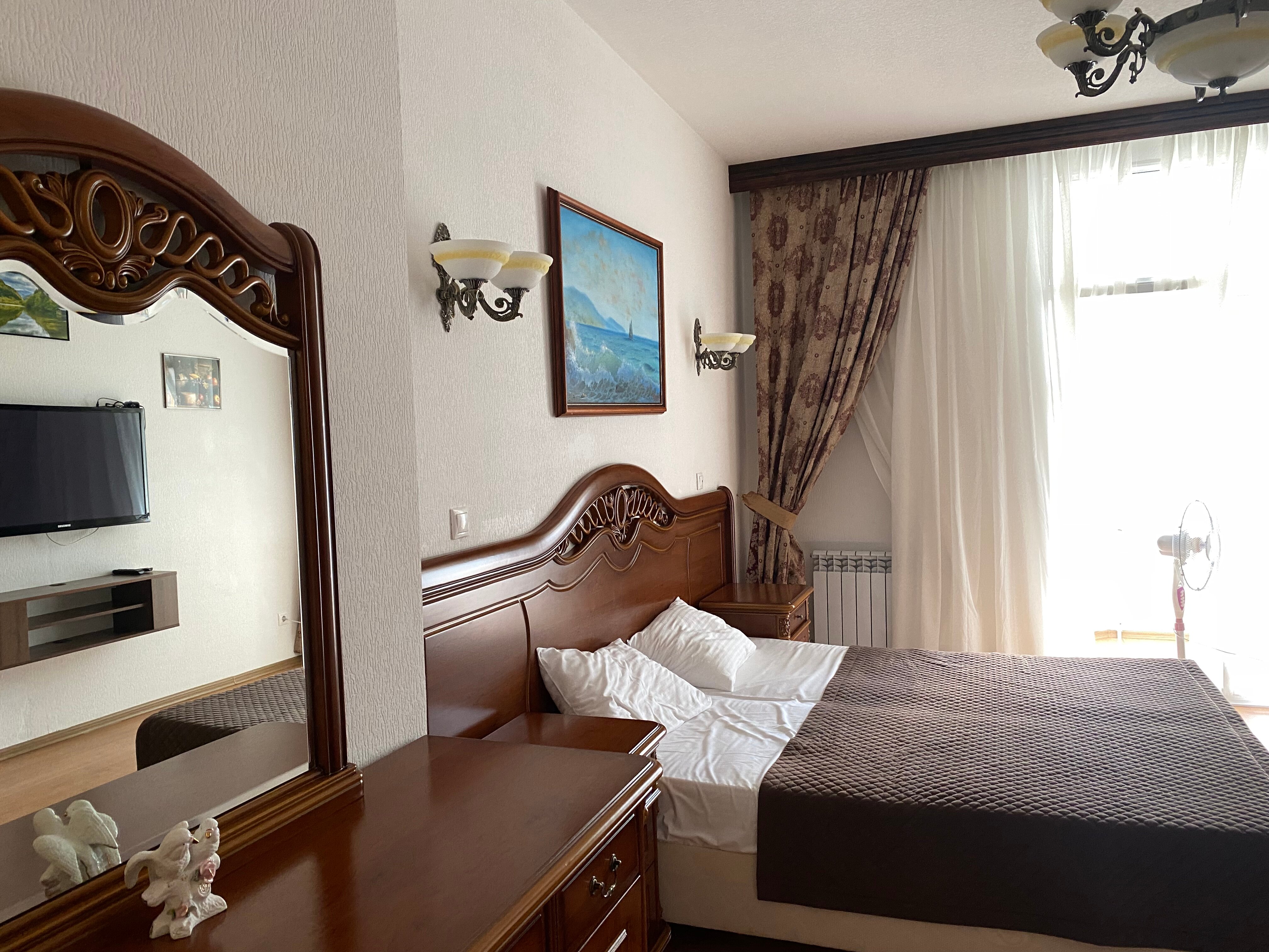 Фото Горный хрусталь