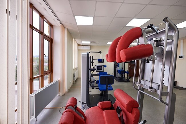 Фото Северо-Кавказский специализированный санаторно-реабилитационный центр МЧС России